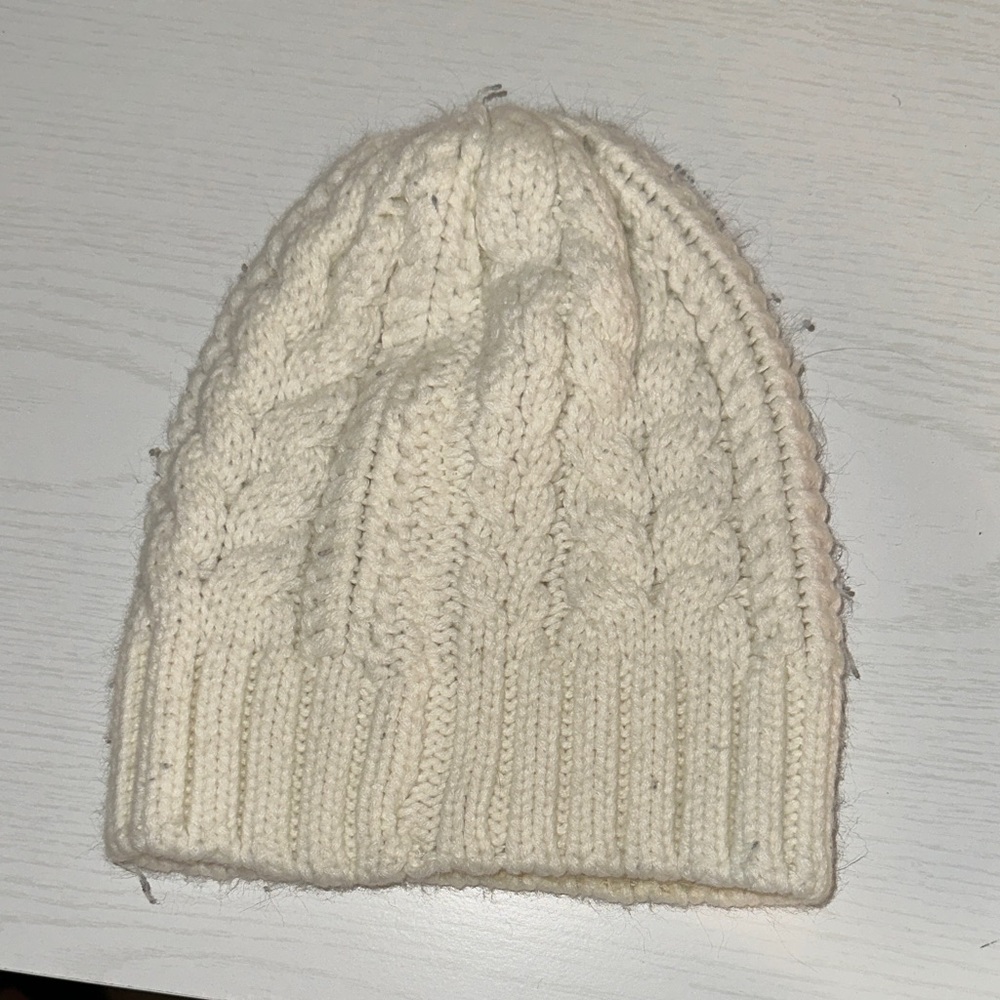 Cozy Cable Knit Beanie
